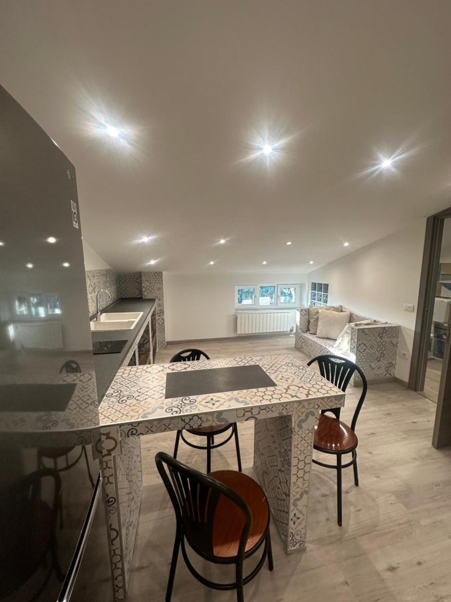 Oh Apartments Fiera Verona Kültér fotó