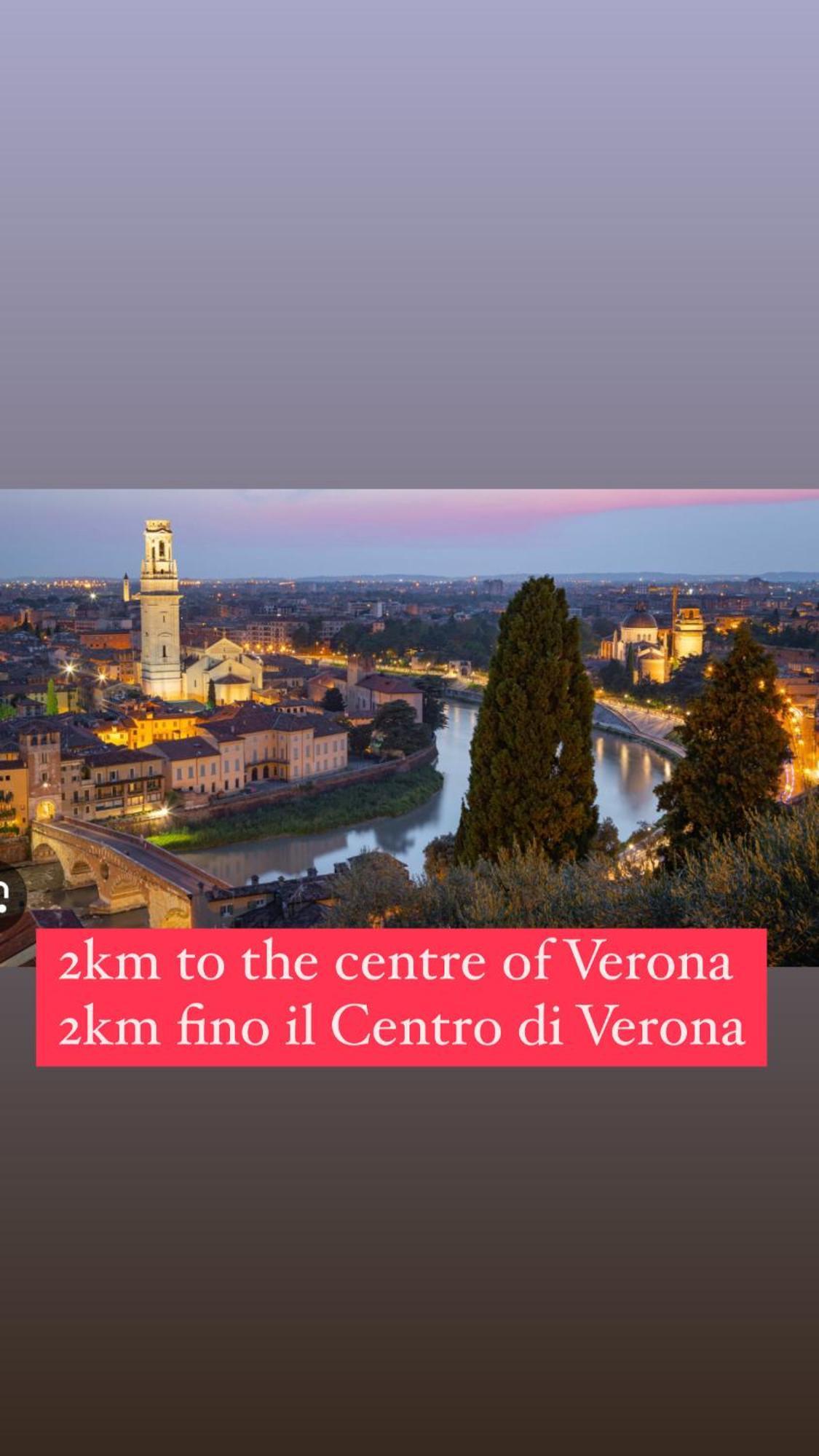 Oh Apartments Fiera Verona Kültér fotó